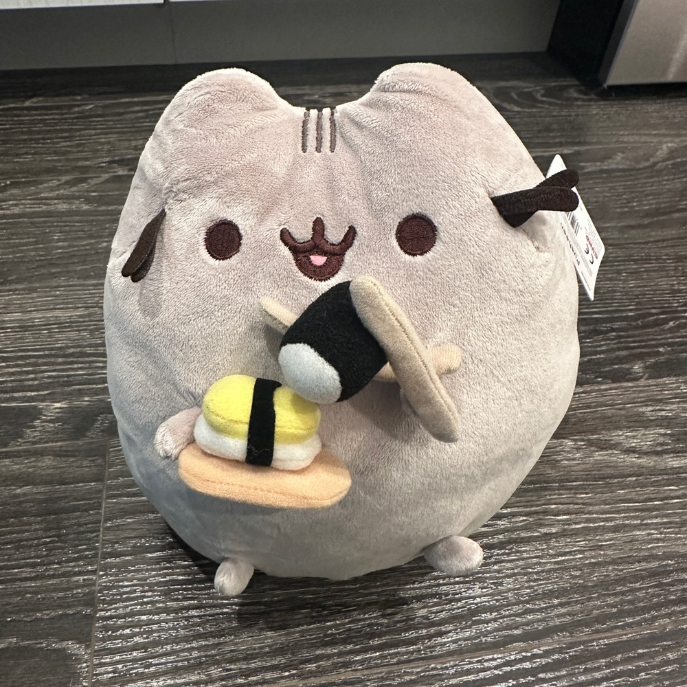 Sushi Pusheen Plush